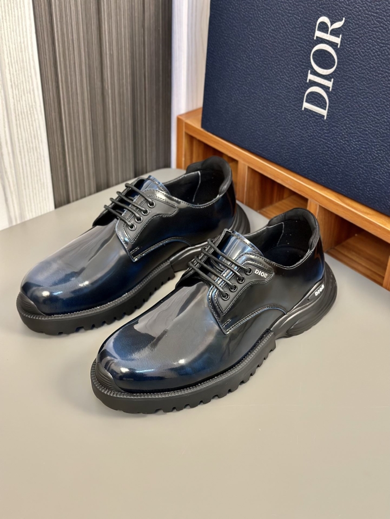 Christian Dior Leather Shoes